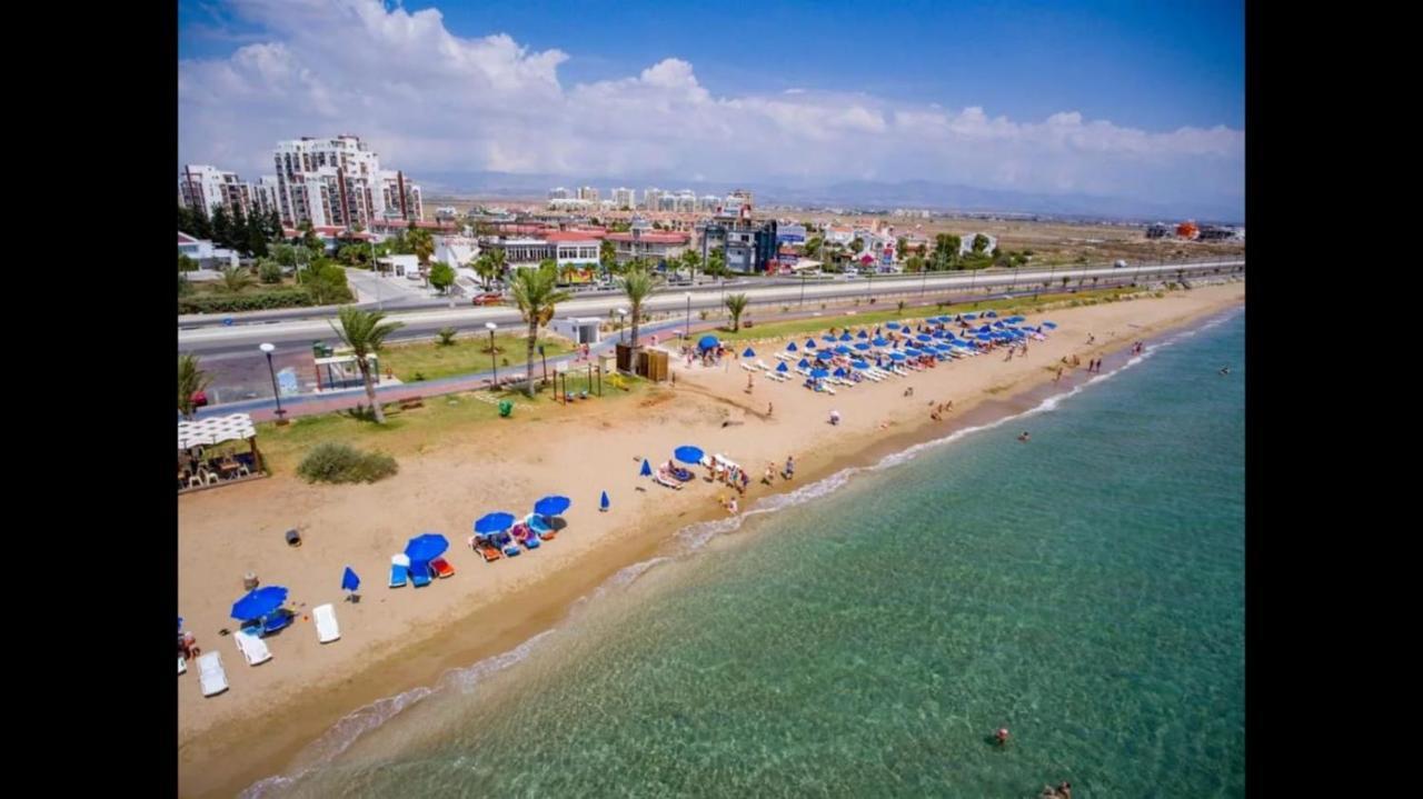 Northern Cyprus Trikomo, Iskele, Long Beach, Caesar Resort 3 外观 照片
