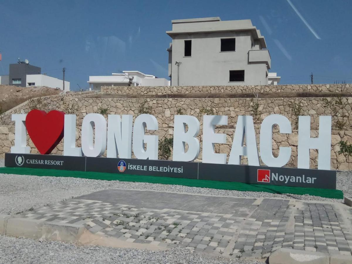 Northern Cyprus Trikomo, Iskele, Long Beach, Caesar Resort 3 外观 照片