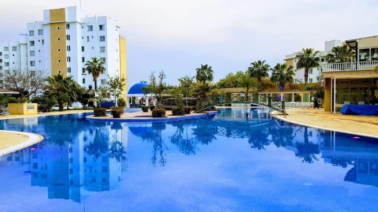Northern Cyprus Trikomo, Iskele, Long Beach, Caesar Resort 3 外观 照片
