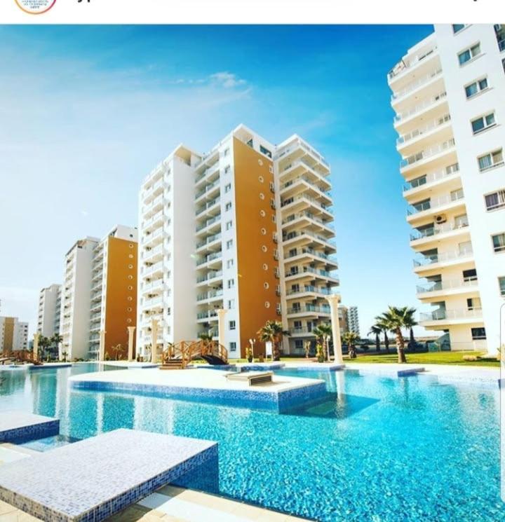 Northern Cyprus Trikomo, Iskele, Long Beach, Caesar Resort 3 外观 照片