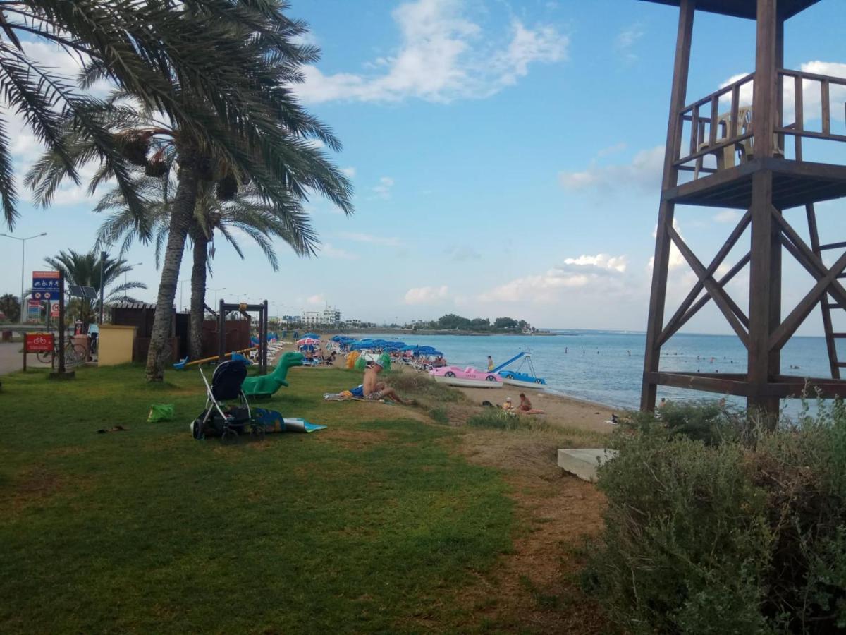 Northern Cyprus Trikomo, Iskele, Long Beach, Caesar Resort 3 外观 照片