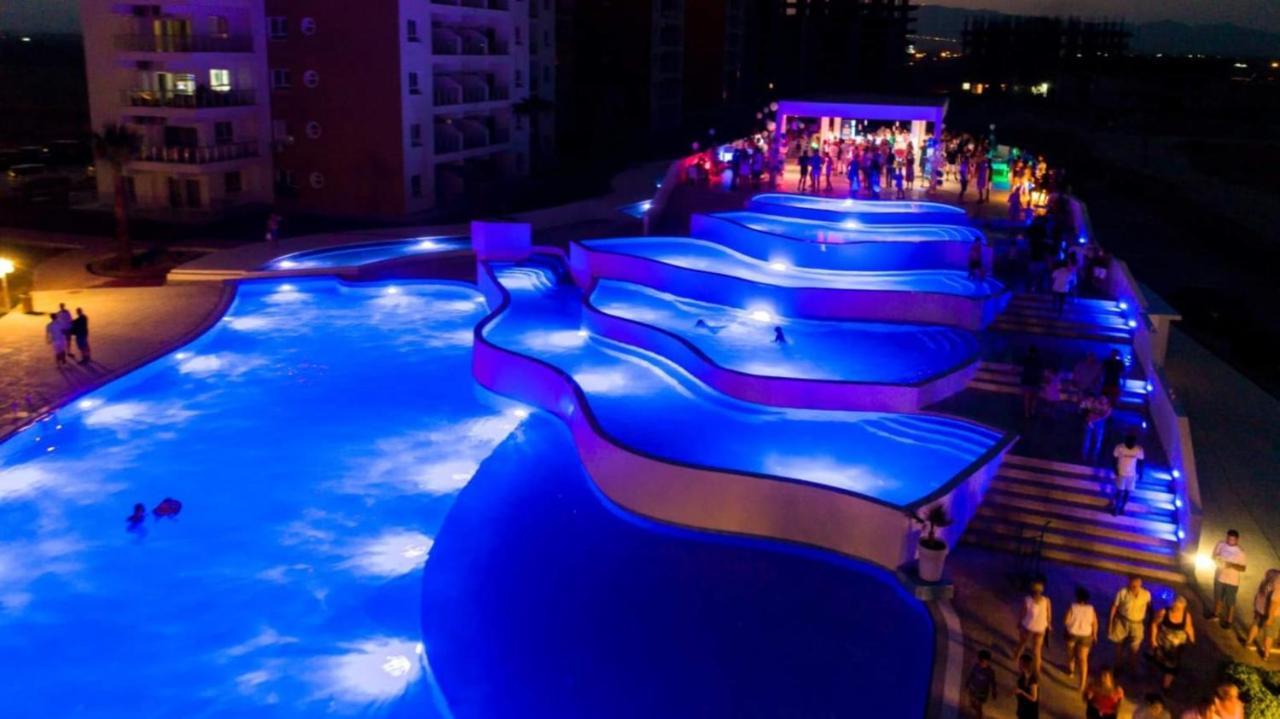 Northern Cyprus Trikomo, Iskele, Long Beach, Caesar Resort 3 外观 照片