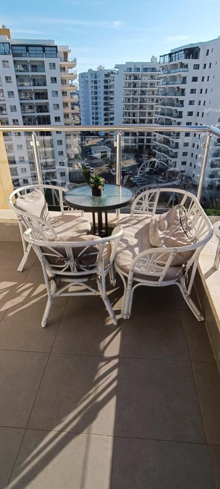 Northern Cyprus Trikomo, Iskele, Long Beach, Caesar Resort 3 外观 照片